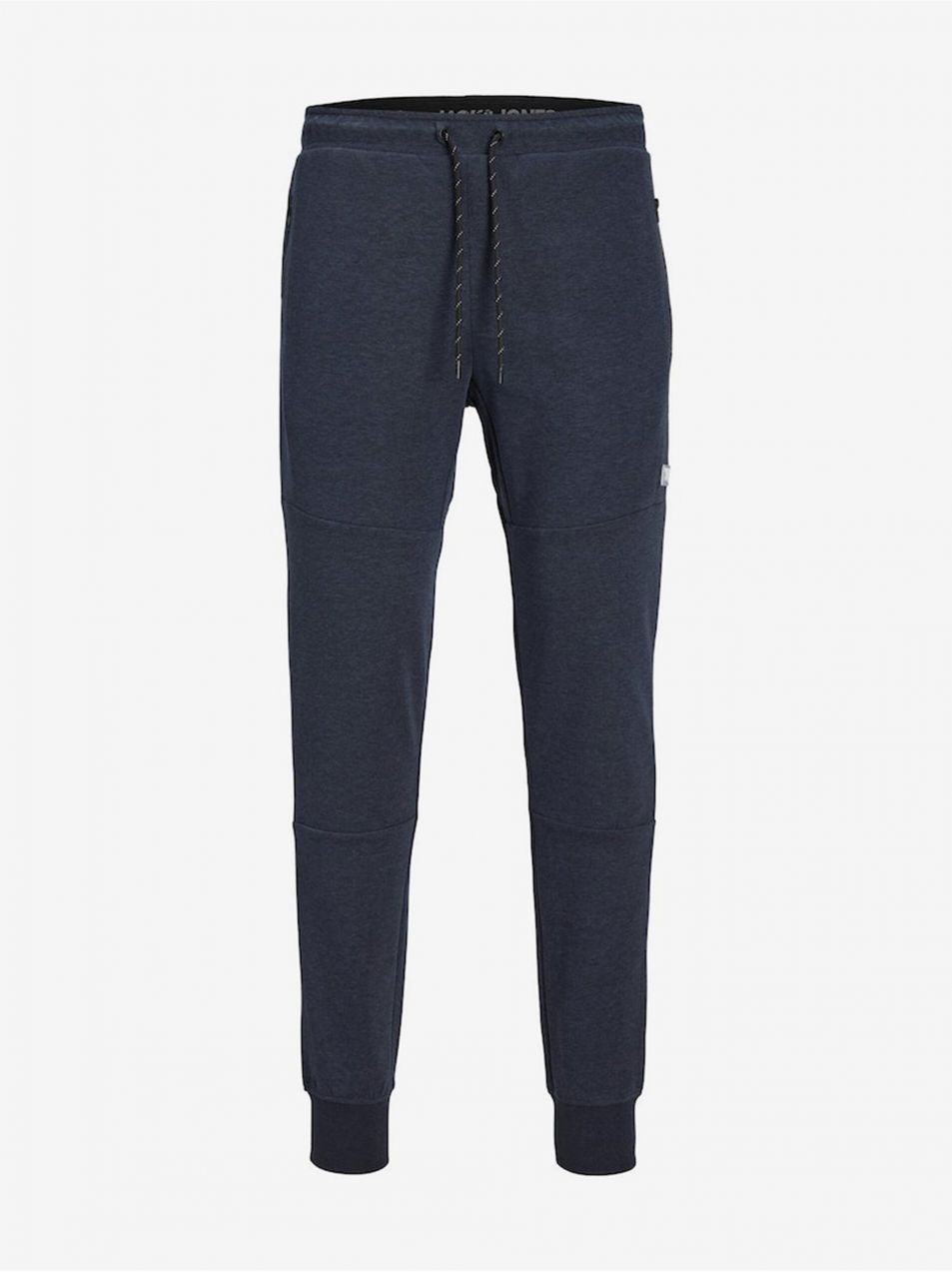 Tmavomodré pánske tepláky Jack & Jones Will