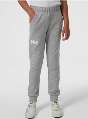 HELLY HANSEN - sivá, biela