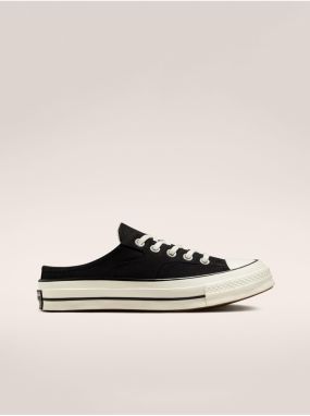 Čierne dámske tenisky Converse Chuck 70