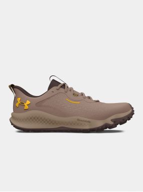 Hnedé outdoorové tenisky Under Armour UA Charged Maven Trail