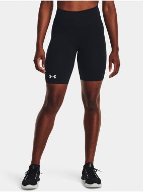 Čierne športové kraťasy Under Armour UA Train Seamless Short