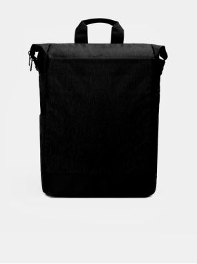 Čierny pánsky ruksak VUCH Jasper