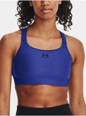 Modrá športová podprsenka Under Armour UA HG Armour High