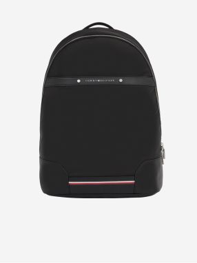 Čierny pánsky batoh Tommy Hilfiger Central Backpack