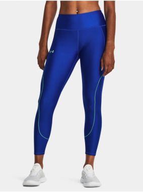 Modré športové legíny Under Armour Armour Novelty Ankle Legging