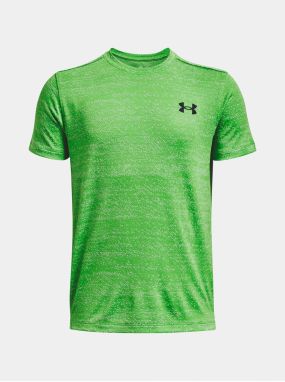 Zelené športové tričko Under Armour UA Tech Vent Jacquard SS