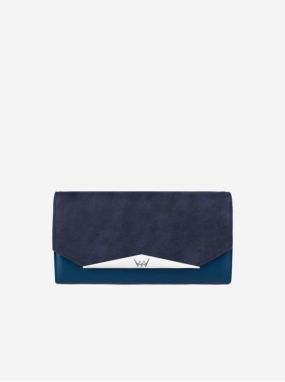 Modrá peňaženka VUCH Pina