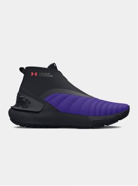 Modré bežecké tenisky Under Armour UA HOVR Phantom 3 SE Warm