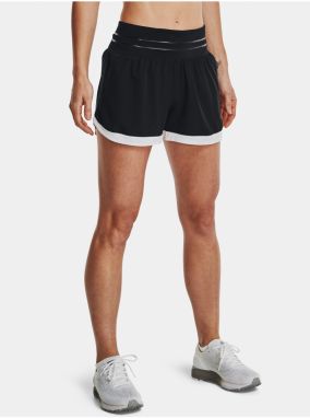 Čierne športové kraťasy Under Armour UA PaceHER Short