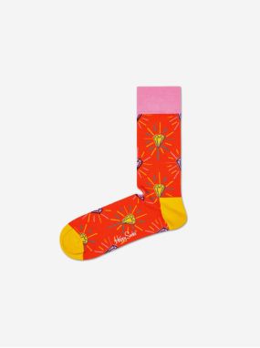 Pink Panther Pink Plunk Plink ponožky Happy Socks