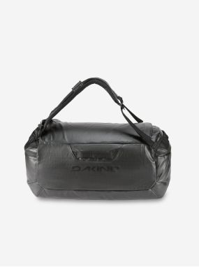 Čierna pánska cestovná taška/batoh Dakine Ranger Duffle 60 l