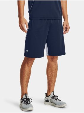 Šortky Under Armour UA Raid 2.0 Shorts - tmavomodrá