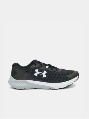 Čierne bežecké tenisky Under Armour UA Charged Rogue 3