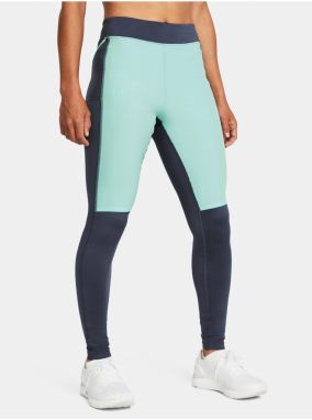 Sivé športové legíny Under Armour Launch Elite Tight