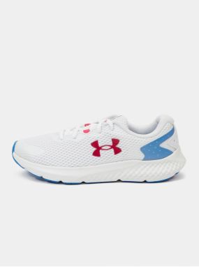 Topánky pre ženy Under Armour - biela