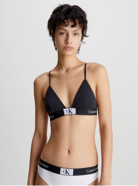 Podprsenky pre ženy Calvin Klein Underwear - čierna