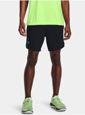 Šortky Under Armour UA Launch SW 7'' 2N1 Short-BLK