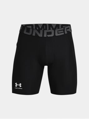 Kompresné šortky Under Armour UA HG Armour Shorts - čierna