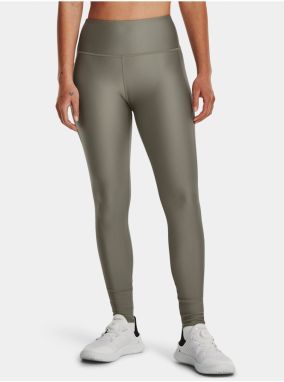 Kaki športové legíny Under Armour Armour Branded Legging