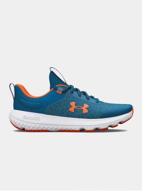 Modré tenisky Under Armour UA BGS Charged Revitalize