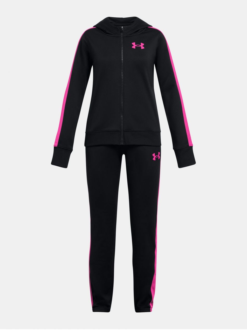 Čierna dievčenská športová súprava Under Armour