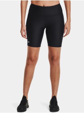 Kompresné šortky Under Armour HG Armour Bike Short - čierna