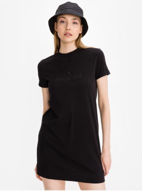 Čierne dámske šaty Archives Eco Dye Calvin Klein Jeans