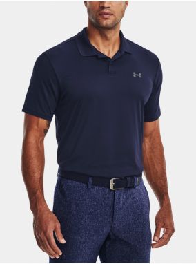 Tričko Under Armour UA Performance 3.0 Polo -NVY