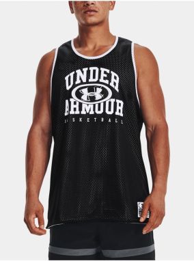 Tielko Under Armour UA Baseline Reversible Jsy-BLK