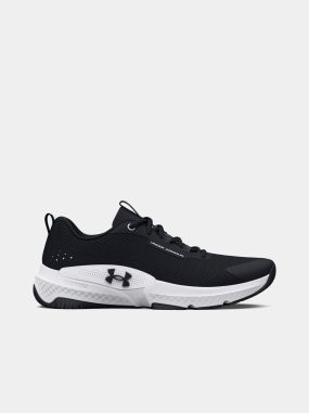 Čierne pánske športové tenisky Under Armour Dynamic