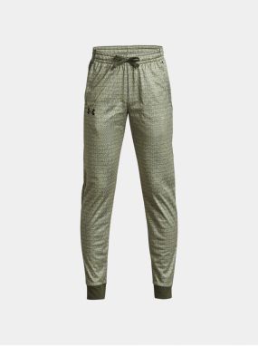 Šedé športové tepláky Under Armour UA Pennant 2.0 Novelty Pants