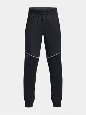 Čierne športové tepláky Under Armour UA AF Storm Pant