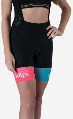 Čierne dámske cyklistické kraťasy Kilpi MURIA-W
