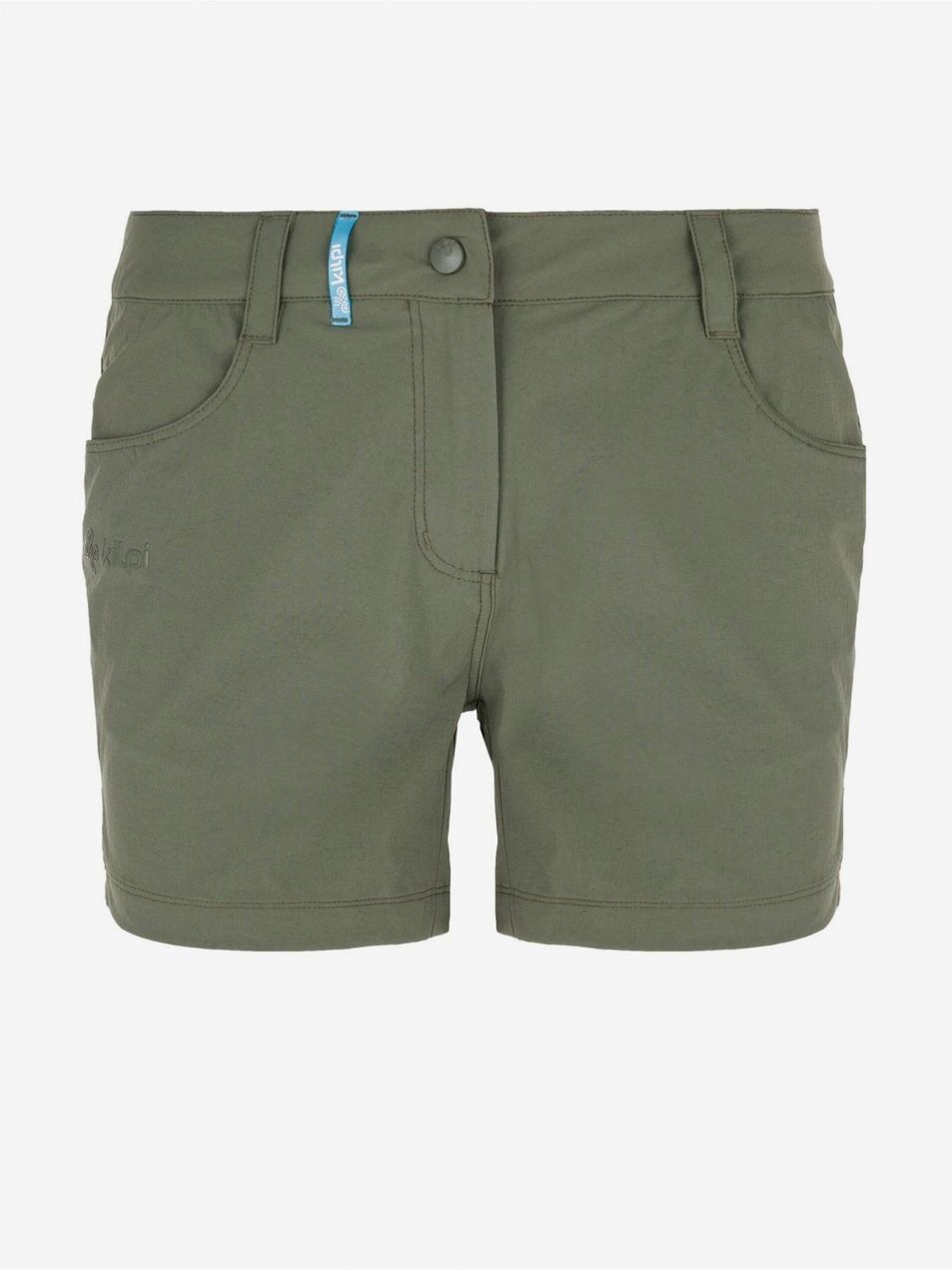 Móda pre plnoštíhle pre ženy Kilpi - kaki