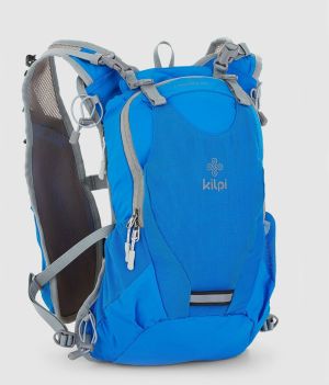 Modrý unisex športový ruksak Kilpi CADENCE (10 l)