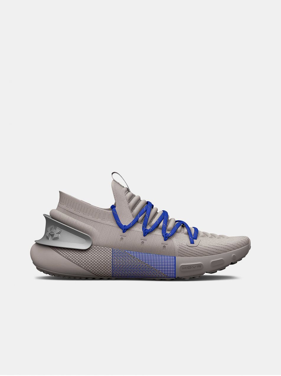 Šedé dámske tenisky Under Armour UA W HOVR Phantom 3 RFLCT