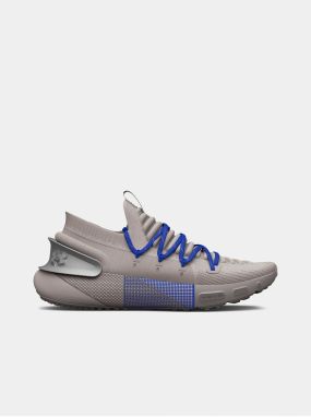 Šedé dámske tenisky Under Armour UA W HOVR Phantom 3 RFLCT