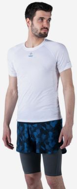 Biele pánske športové tričko Kilpi BRICK