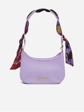 Svetlo fialová dámska kabelka Versace Jeans Couture Range A Thelma Classic