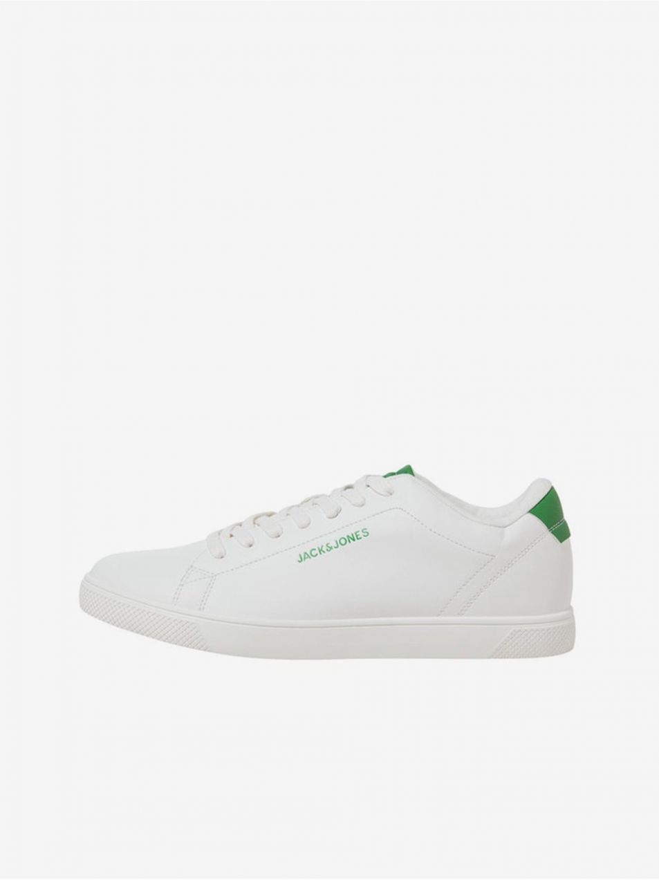 Biele pánske tenisky Jack & Jones Boss