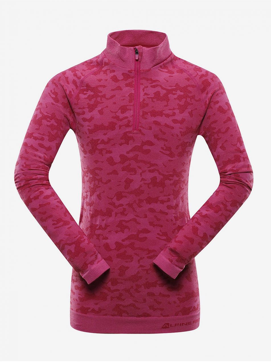 Alpine Pro - tmavoružová
