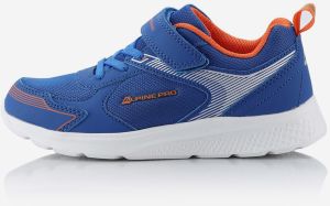 Alpine Pro - modrá, oranžová
