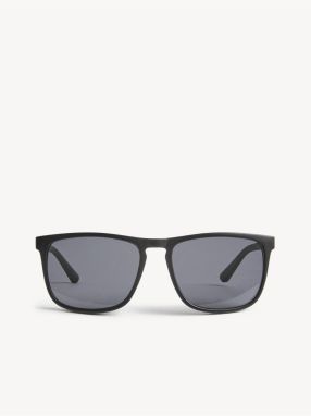 Čierne pánske slnečné okuliare Marks & Spencer