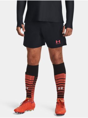 Čierne pánske športové kraťasy Under Armour UA M's Ch. Pre Woven Short