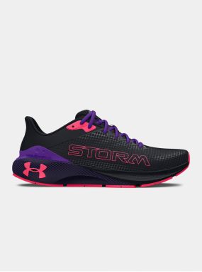 Čierne bežecké tenisky Under Armour UA Machina Storm