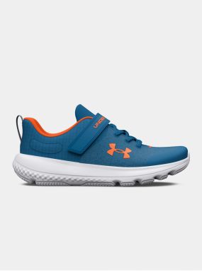 Modré tenisky Under Armour UA BPS Revitalize AC