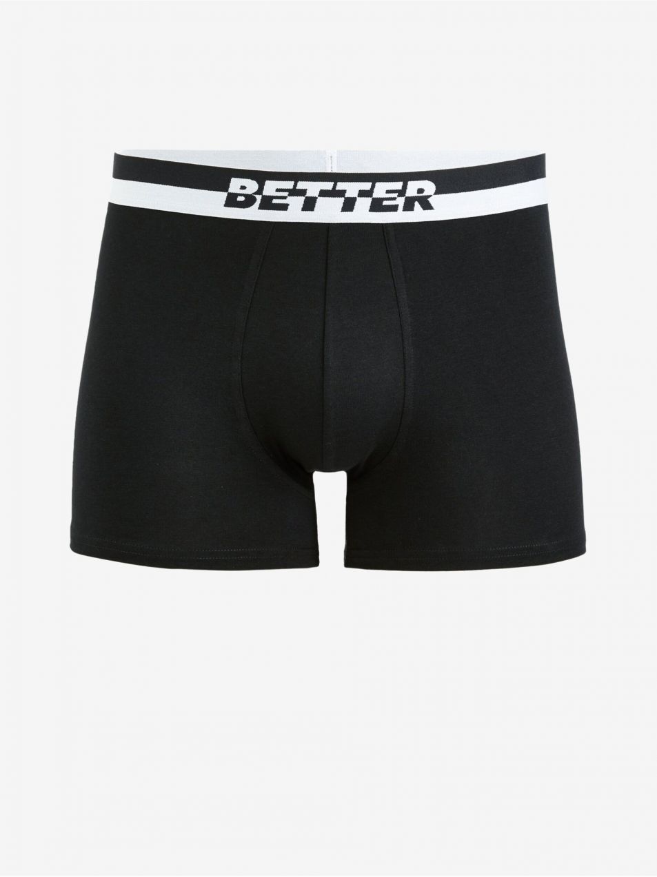 Čierne pánske boxerky Celio Gibobetter