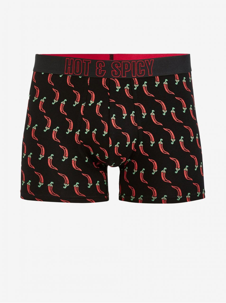 Čierne pánske boxerky v darčekovom balení Celio Gibospicy