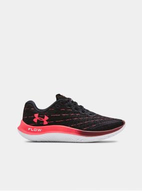 Topánky Under Armour UA WFLOW Velociti Wind CLRSF - čierna