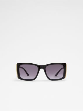 Čierne dámske slnečné okuliare ALDO Rhecia